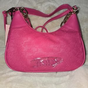 Juicy Couture Pink Bag NWT